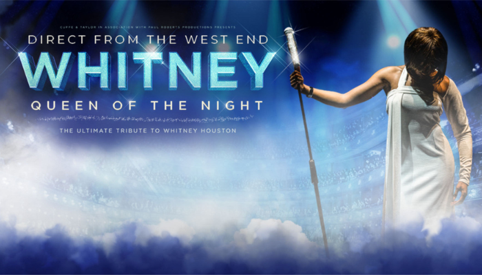 Whitney- Queen of the Night